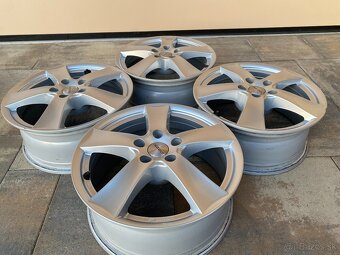 ALU DISKY DEZENT 5x112 R17 , 7JX17 ET 40 - 4