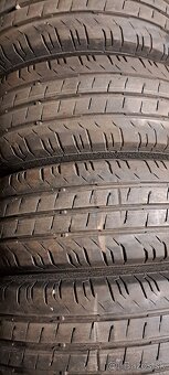 Predám letný set Vw TransporterT5 16"-5x120+205/65r16C leto - 4