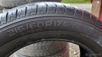 215/60 r17 C  Nokian - 4