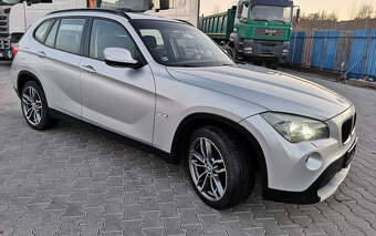 BMW X1 E84 2,0D Automat Xdrive 4x4 r.v 2010 - 4