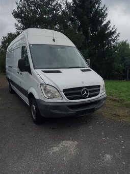 Predám Mercedes Sprinter - 4