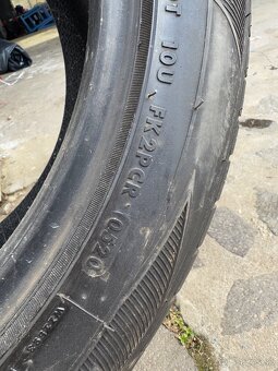 Zeetex 245/45 R17 - 4