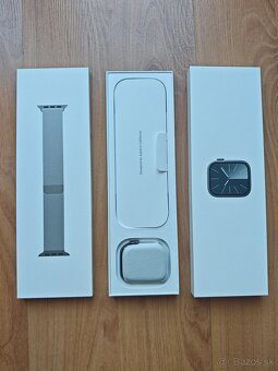 Apple set ( iPhone + Apple Watch + Apple Airpods ) - 4