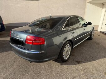 Audi A8 4.2 FSI - 4