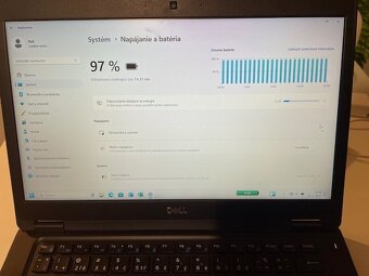 Perfektný Dell Latitude 5490 - 4