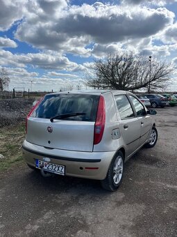 Fiat Punto 1.3 diesel, TOP CENA - 4