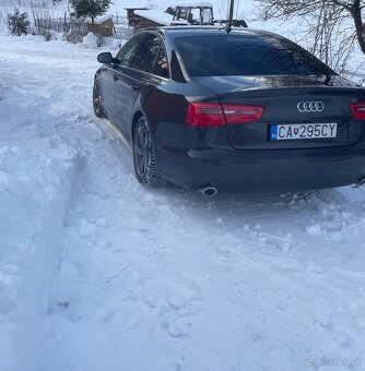 Audi a6 3.0tdi 150kw - 4