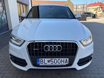 AUDI Q3 2.0 TDI Quatro 177PS S Line Automat - 4