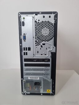 Herné PC Lenovo Ryzen 5 3600, RAM 32GB GeForce GTX1650 Super - 4