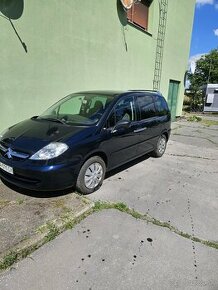 Predám Citroen C8 - 4