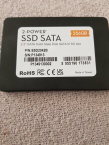 Mam na predaj SSD karty - 4