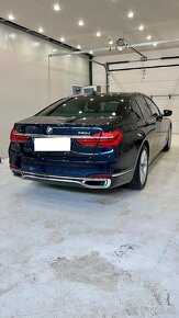 Predam BMW G11 Rad 7 740d xDrive 132087km. - 4