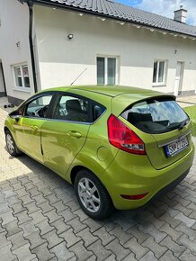 Ford Fiesta - 4