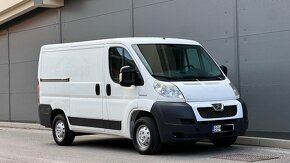 Peugeot Boxer 2.2hdi 88kw L1H1 - 4