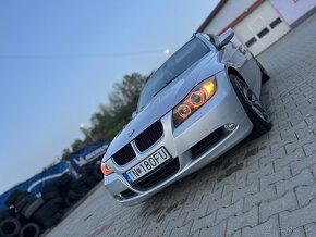 bmw e91 320d - 4