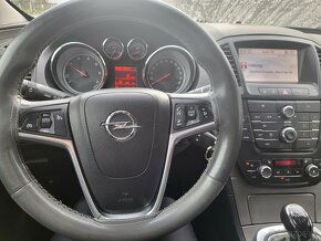 Opel insignia sports rourer SW 2,0 diesel - 4