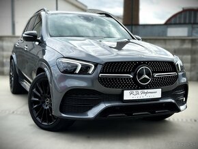 Mercedes-Benz GLE 450 4Matic AMG Line - TOP výbava - 4