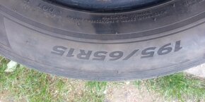 Letne pneu LAUFENN 195/65 r15 - 4