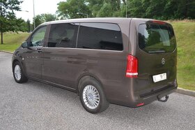 Mercedes-Benz Vito 116 FUN, 6-7míst,9/2018 ,7G automat - 4