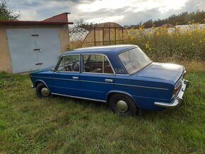 LADA 1500 ŽIGULI 2103 VAZ - 4