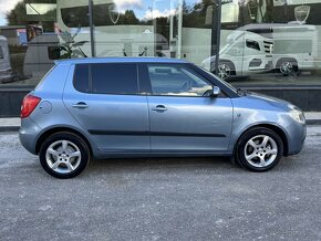 Škoda fabia 1.2 benzin - 4