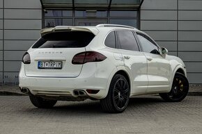 Porsche Cayenne Diesel Tiptronic S - 4