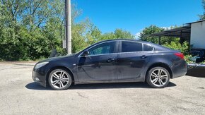 Rozpredam opel insignia 2.0tdci 118kw - 4