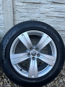 5x112 R18 , original Audi , 235/65R18 - 4