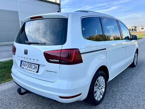 Seat Alhambra 2.0 TDI / 110 KW / facelift / model 2017 - 4