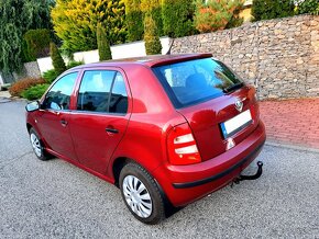 Škoda Fabia HATCHBACK 1,2HTP - 4