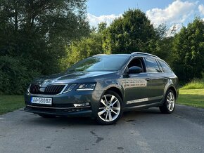 Škoda OCTAVIA III STYLE, 2017 1.6TDI manuál - 4