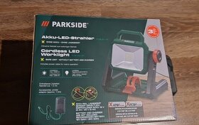 Parkside Aku Led Reflektor - 4