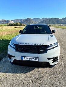 Land Rover Range Rover Velar D300 AWD Dynamic SD - 4