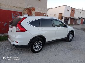 Honda CR-V 4x4 2,0l benzín - 4