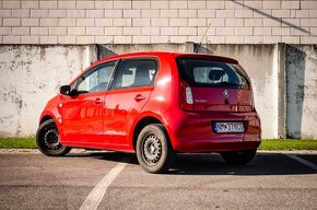 Škoda Citigo 1.0 MPI 75k Ambition A/T - 4