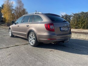 Škoda Superb 2 combi - 4