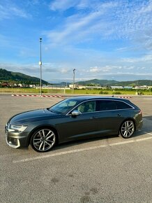 Audi S6 Avant TDI quattro MATRIX B&O R21 DPH - 4