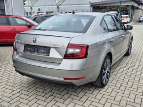 Škoda Octavia III DSG 4x4 L&K FullLED VIRTUAL CANTON KAMERA - 4