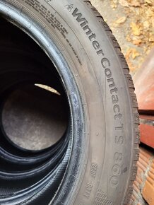 Continetal 205/55 R16 91 T WinterContact TS 860 - 4