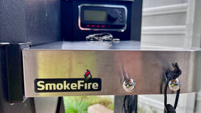 WEBER Smoke Fire EX4 - 4