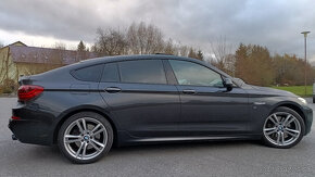 BMW rad 5 GT Exkluzívne 535d xDrive - 4