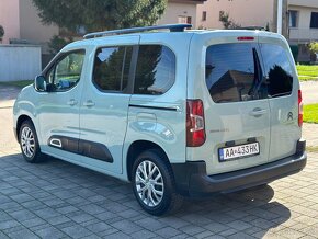 Citroën Berlingo 1.2 PureTech 110k - 4