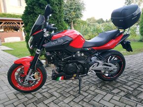 Aprilia Shiver 750 - 4