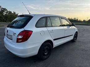 Skoda fabia 1.4tdi nová stk,ek - 4