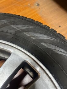 Nokian 215/60 R16 + Elektrony - 4