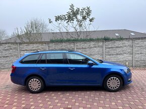 2018 Skoda Octavia Combi - 4