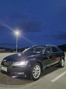 Škoda Superb III 2.0TDI DSG 110kW - 4