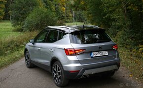 Seat arona FR 1.6tdi 85kw /AJ NA SPLATKY - 4