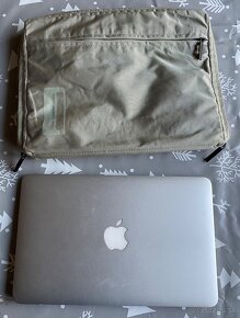 MacBook Air 11" Mid-2013 v zachovalom stave. - 4