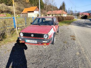 Golf mk2 - 4